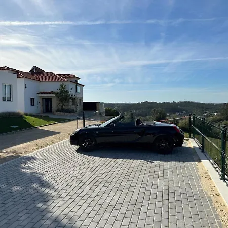 Lux House 15 Min Fatima - Nazare Villa
