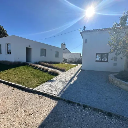 Lux House 15 Min Fatima - Nazare Villa