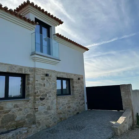 Villa Lux House 15 Min Fatima - Nazare