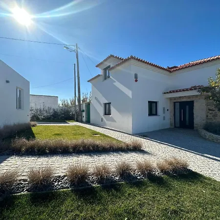 Villa Lux House 15 Min Fatima - Nazare