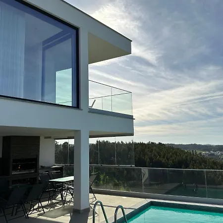 Villa Lux House 15 Min Fatima - Nazare *