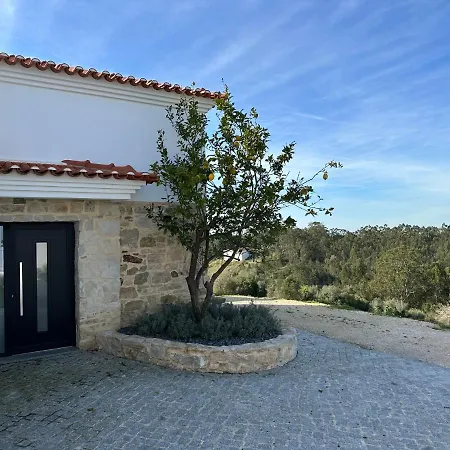 Lux House 15 Min Fatima - Nazare Villa