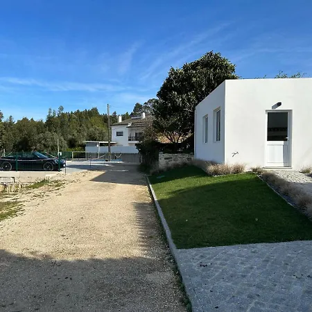 Lux House 15 Min Fatima - Nazare Villa *
