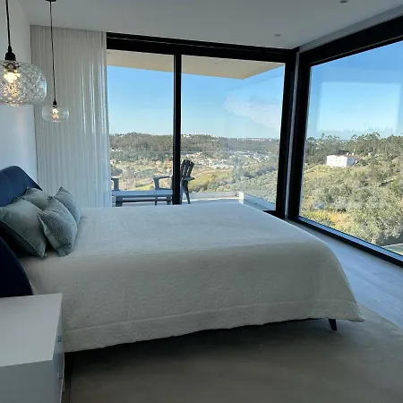 Villa Lux House 15 Min Fatima - Nazare *