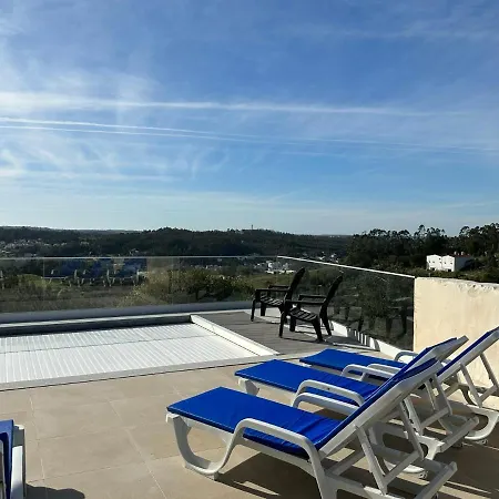 Lux House 15 Min Fatima - Nazare *