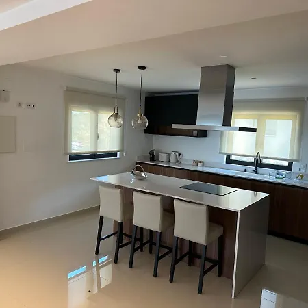 Lux House 15 Min Fatima - Nazare Villa Leiria