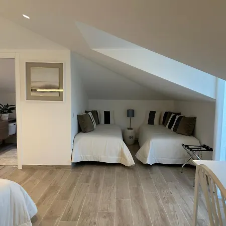 Lux House 15 Min Fatima - Nazare Villa