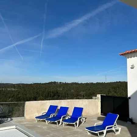 Lux House 15 Min Fatima - Nazare * Leiria