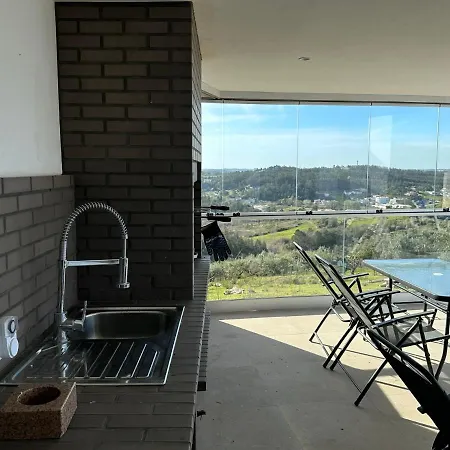 Lux House 15 Min Fatima - Nazare Villa Leiria