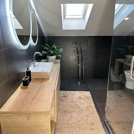 Lux House 15 Min Fatima - Nazare Leiria