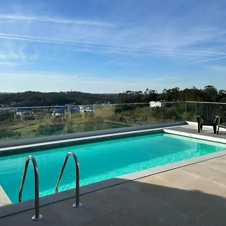 Lux House 15 Min Fatima - Nazare