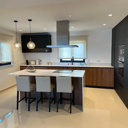 Lux House 15 Min Fatima - Nazare Villa Leiria