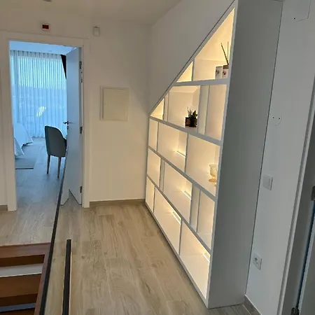 Lux House 15 Min Fatima - Nazare Leiria