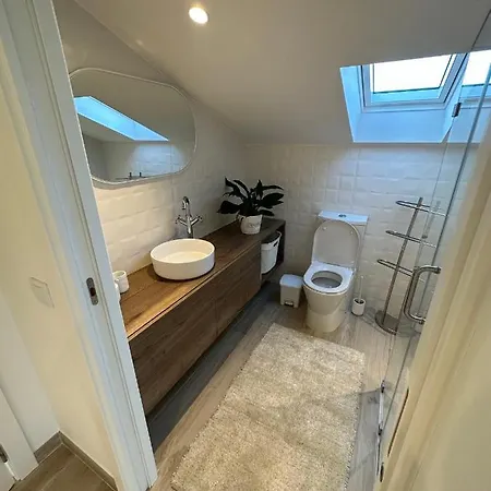 Lux House 15 Min Fatima - Nazare *