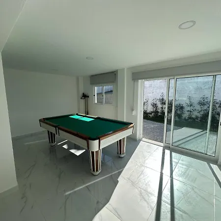 Lux House 15 Min Fatima - Nazare *
