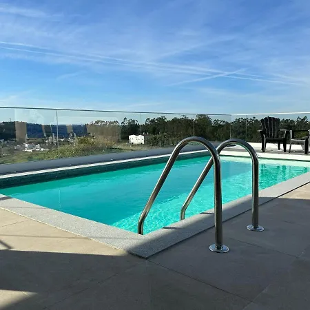 Lux House 15 Min Fatima - Nazare Leiria
