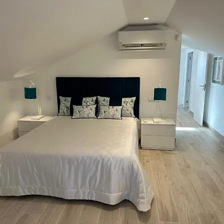 Lux House 15 Min Fatima - Nazare Villa *
