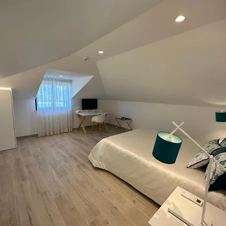 Lux House 15 Min Fatima - Nazare