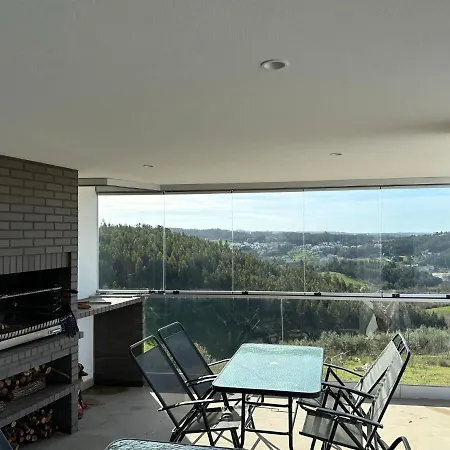 Lux House 15 Min Fatima - Nazare Leiria