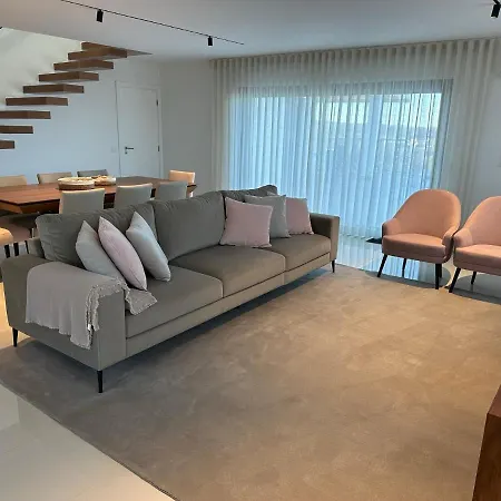 Lux House 15 Min Fatima - Nazare Villa *