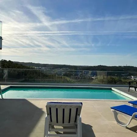 Villa Lux House 15 Min Fatima - Nazare