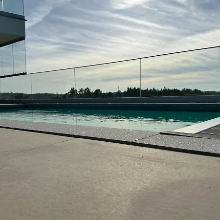 Villa Lux House 15 Min Fatima - Nazare Leiria