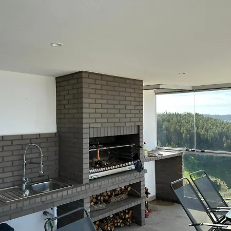 Lux House 15 Min Fatima - Nazare * Leiria