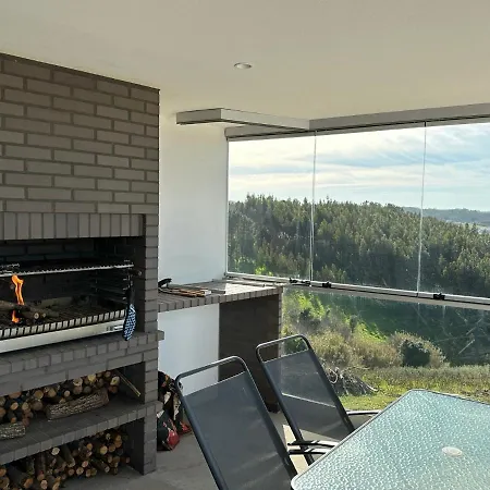 Lux House 15 Min Fatima - Nazare *