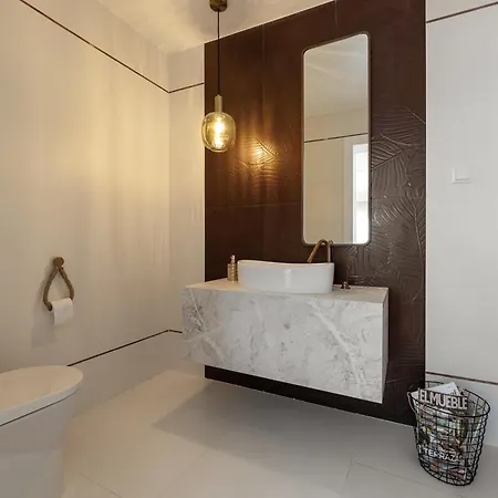 Lux House Villa *