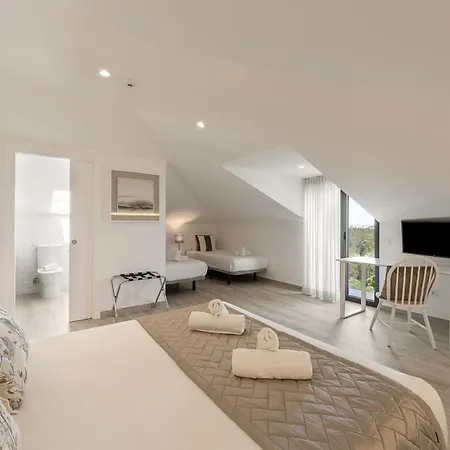 Lux House Vila Leiria