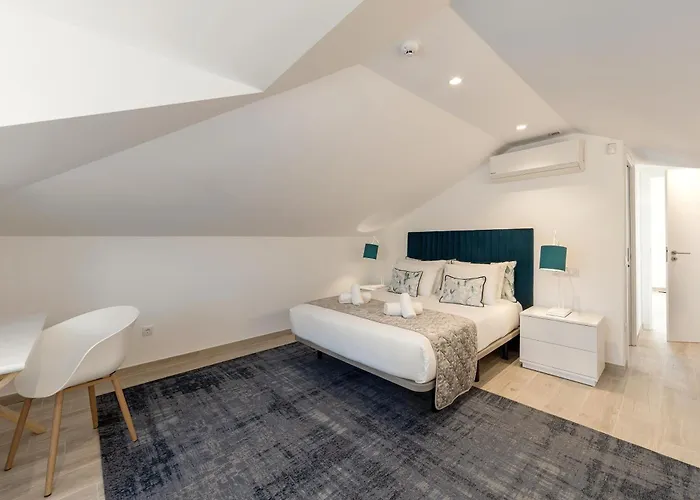 Вилла Lux House Лейрия